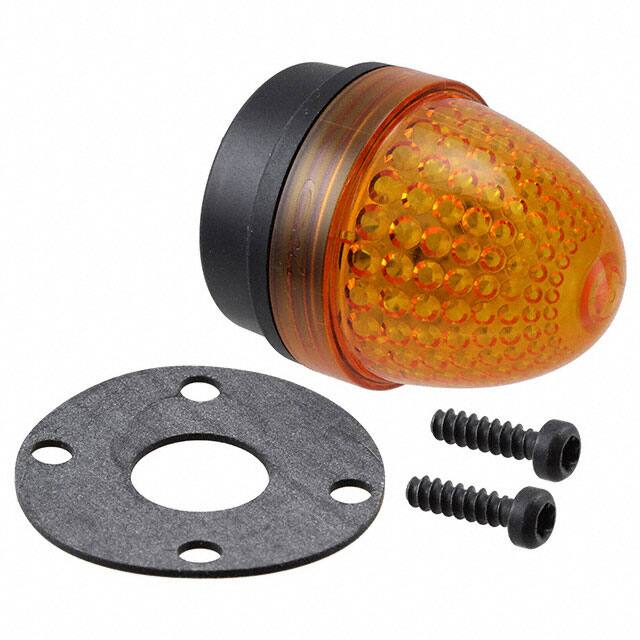 1.69.010.002/1400 RAFI USA Balises d'éclairage empilables et composants